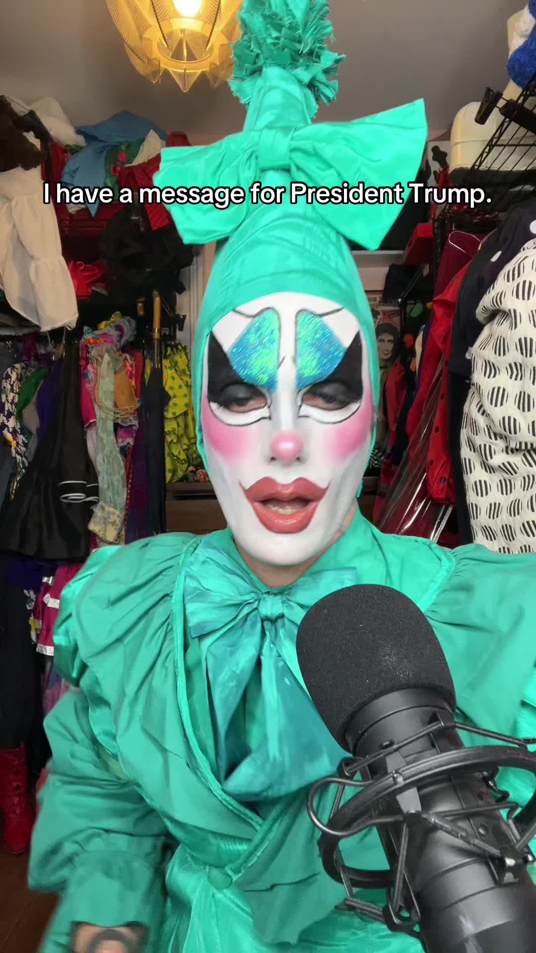 @Tillie the Clown