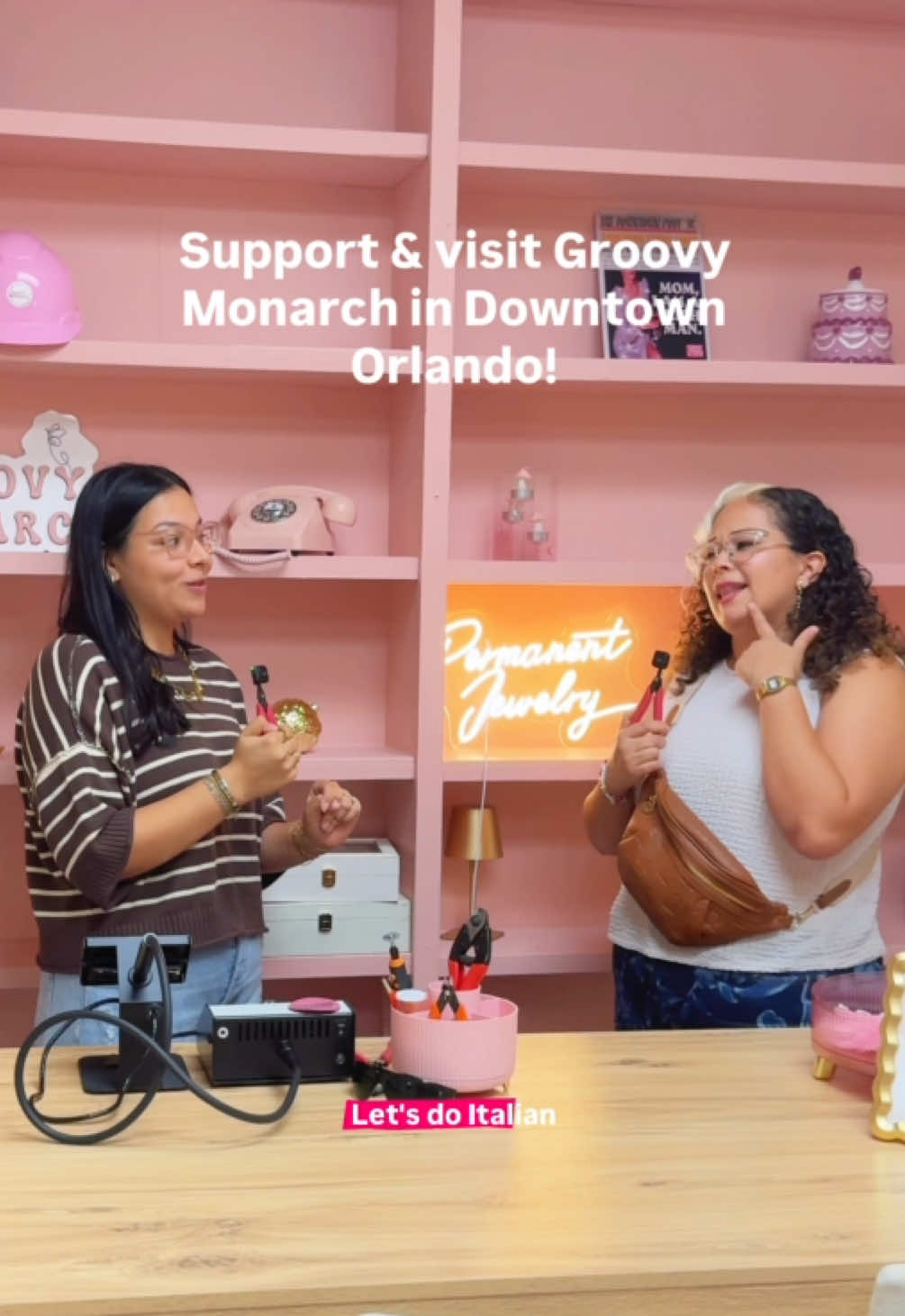 @Olivia Nunez | Orlando Creator