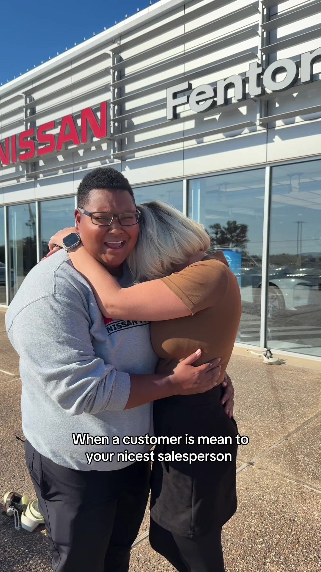 @Fenton Nissan of McAlester
