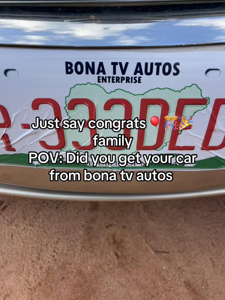 @bona tv Autos