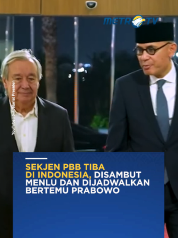 @Metro TV