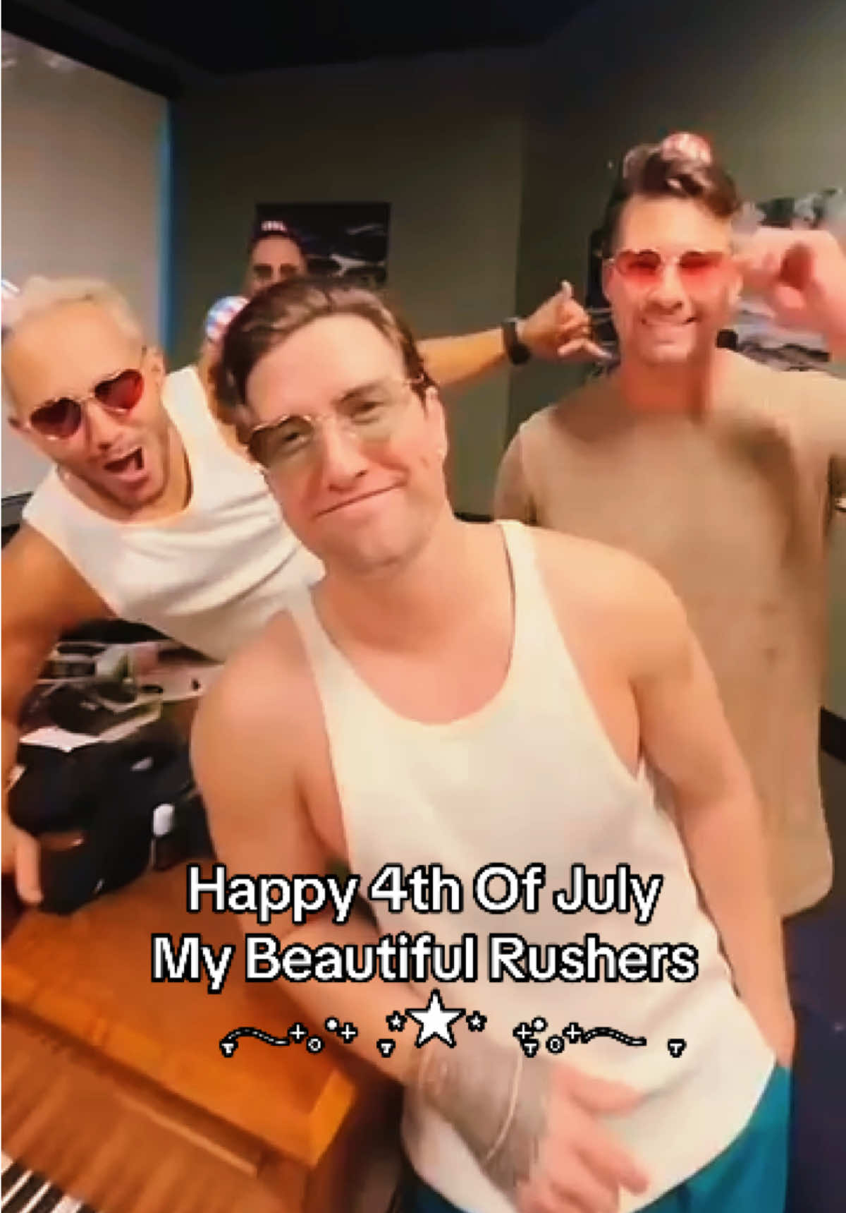 @Feeltherushvibes <3