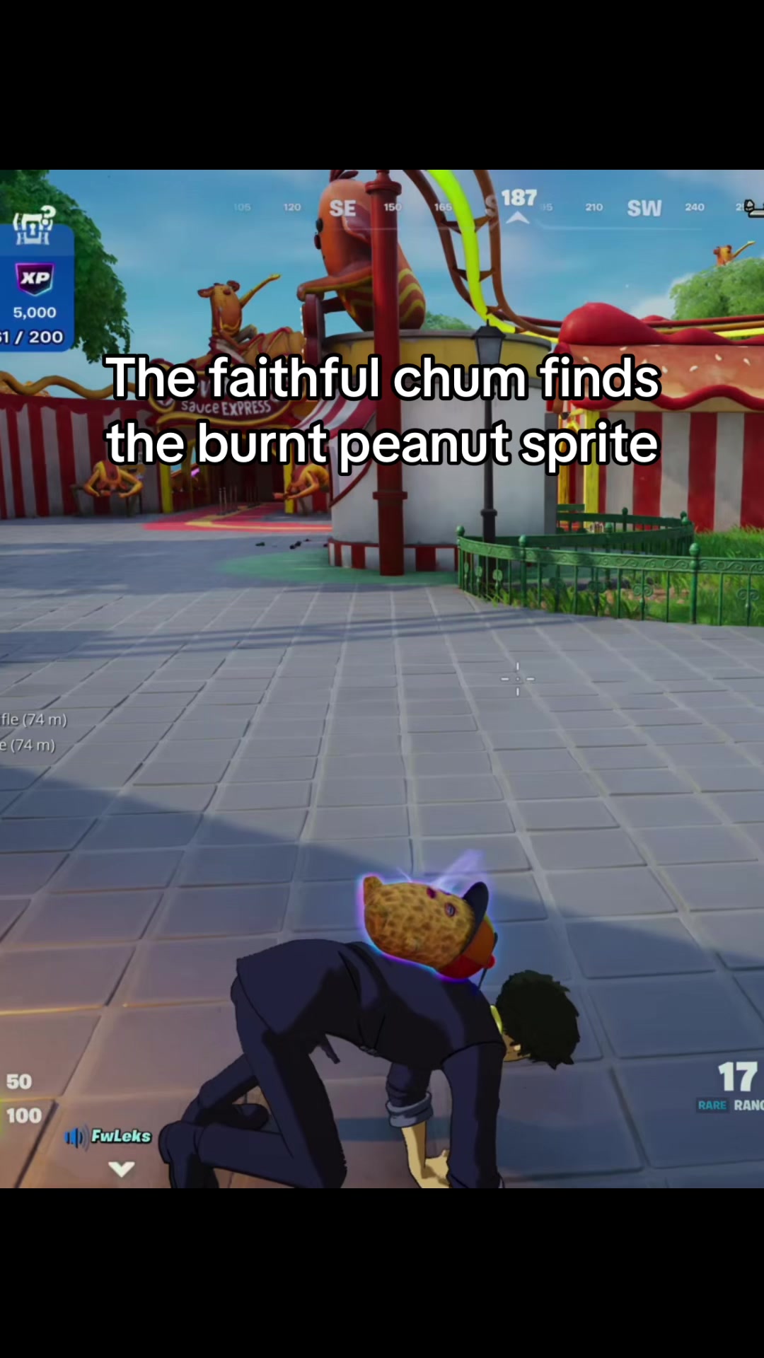 @Chum