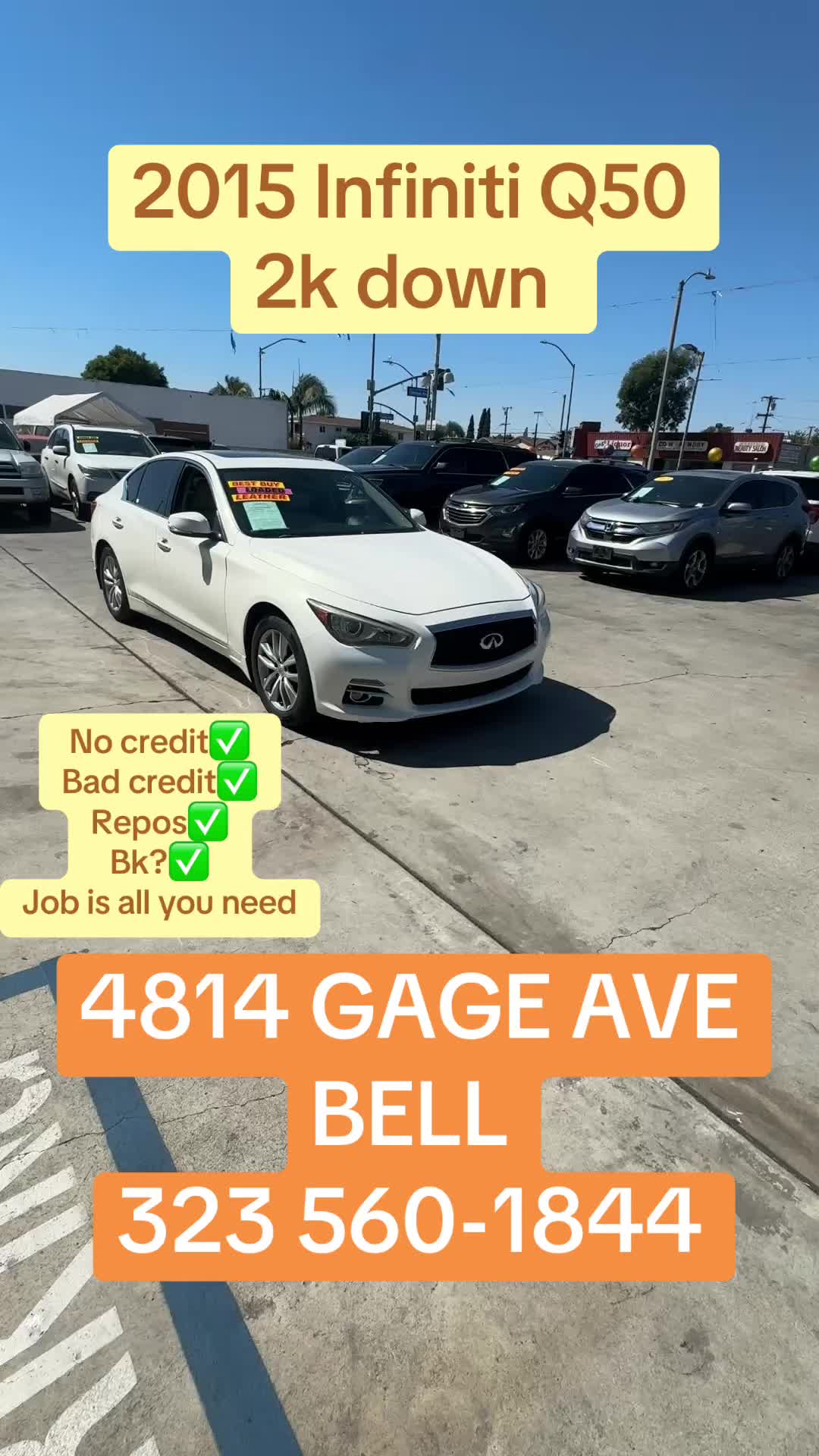 @RAMOS AUTO SALES-BELL