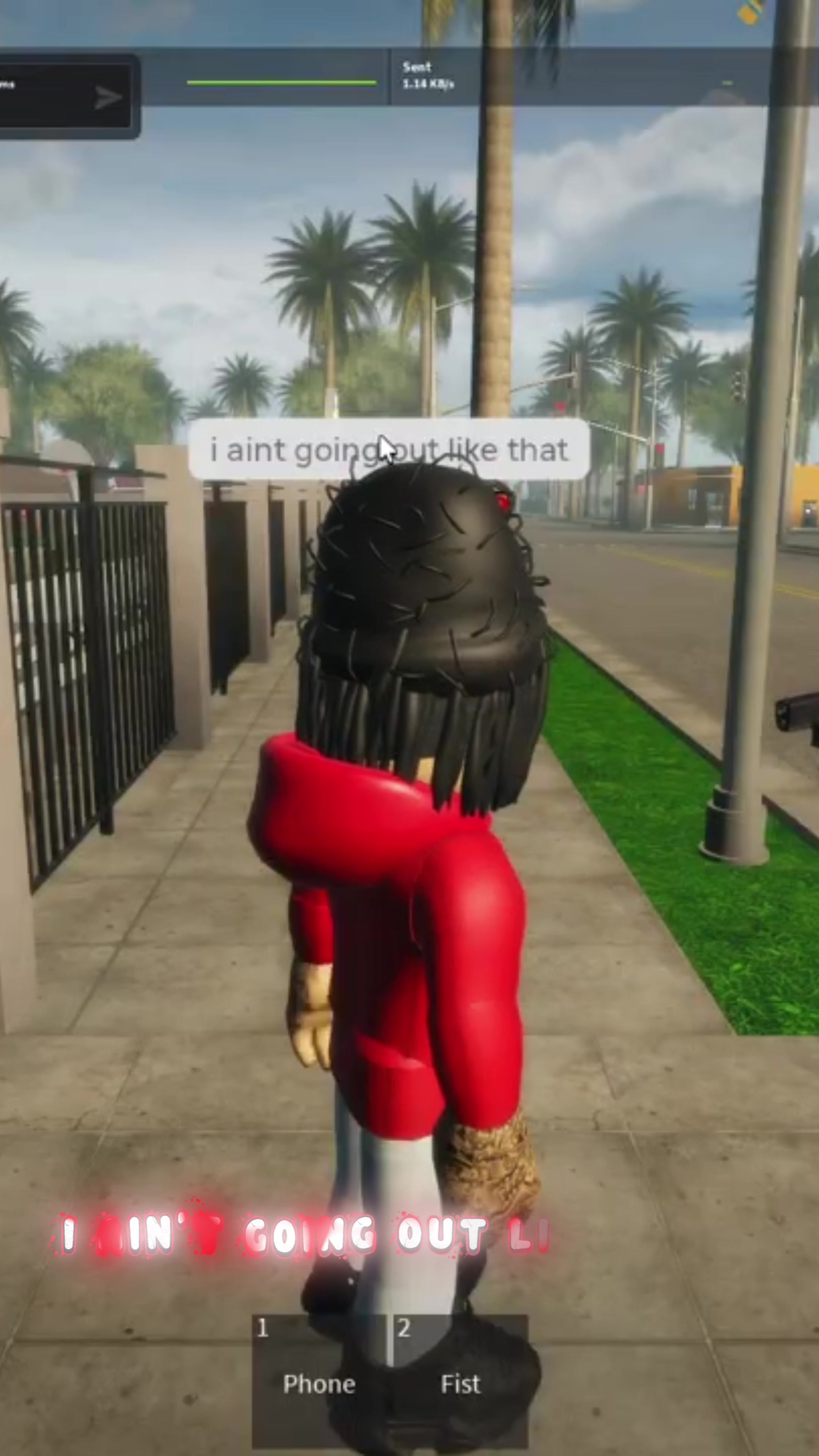 @Spazzout