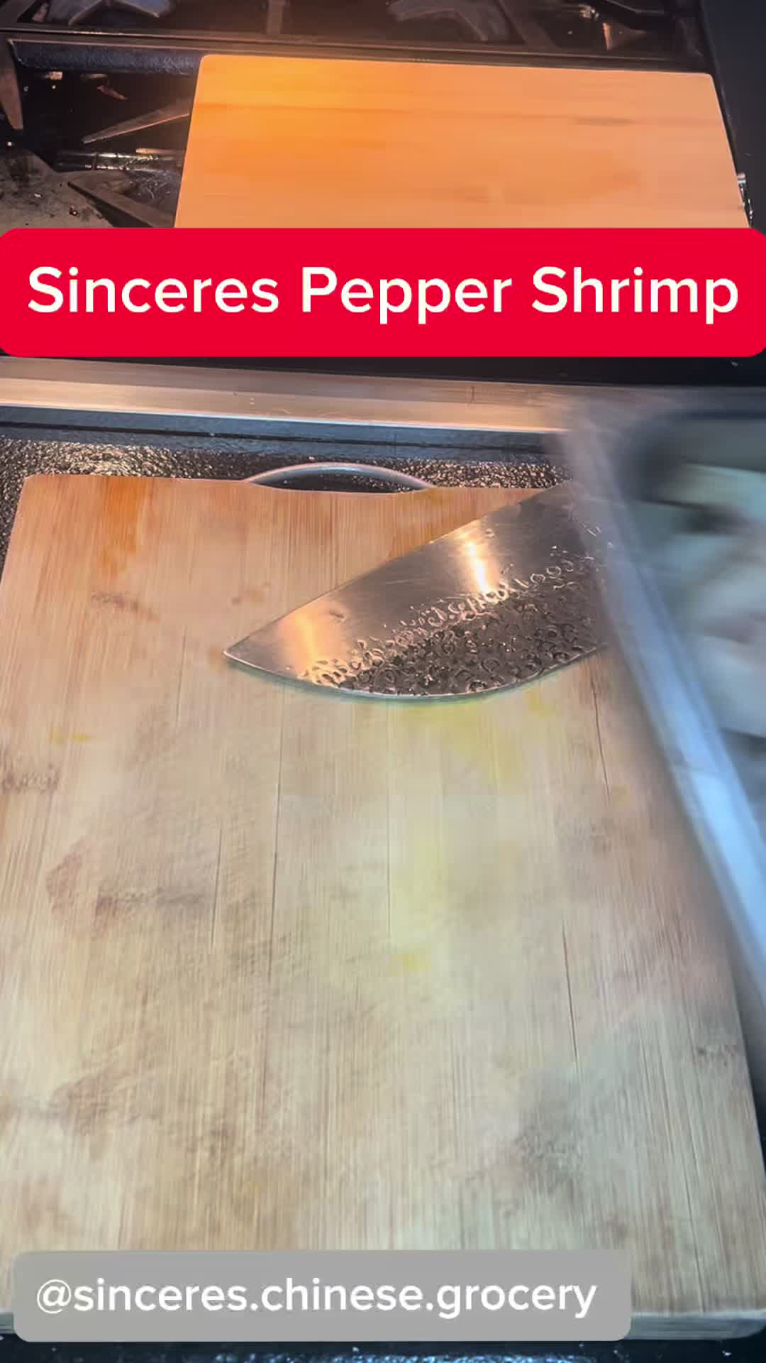 @SINCERES CHINESE GROCERY