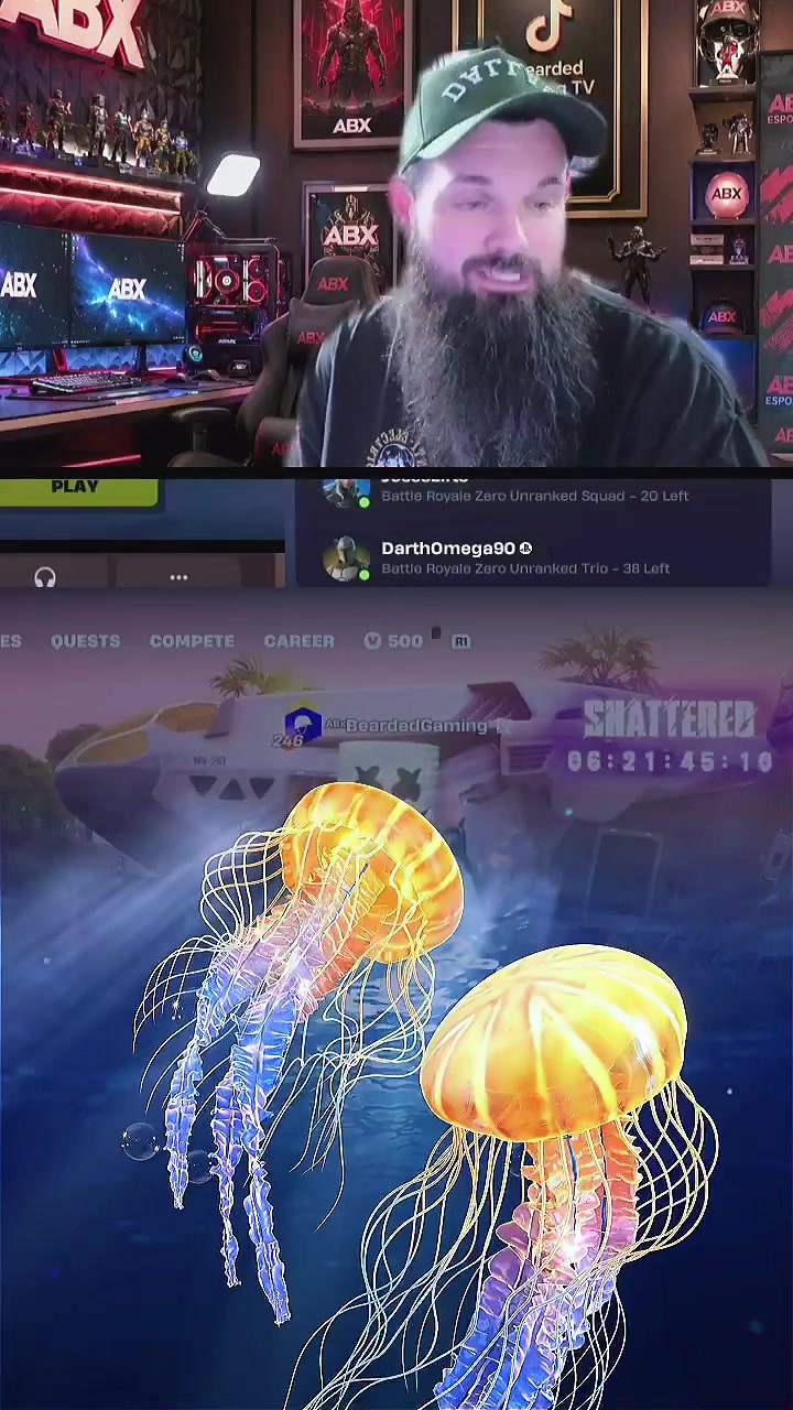 @ᴬᴮˣ Bearded Gaming TV
