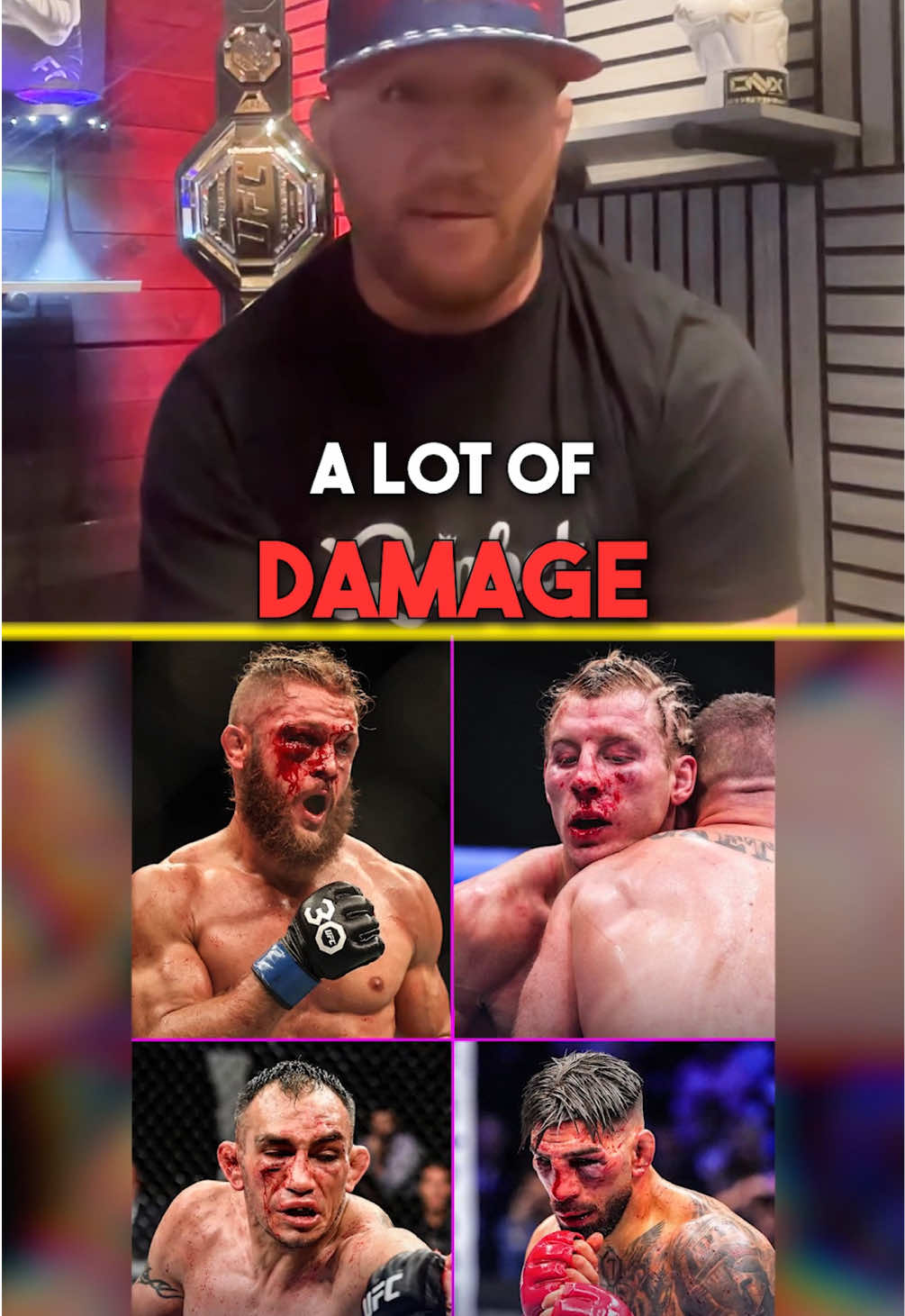 @Demetrious Johnson