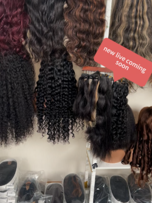 @Mscoco Hair