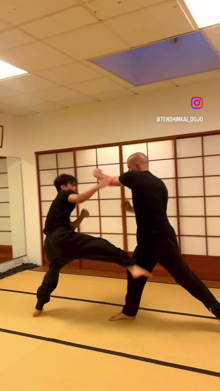 @Tenshinkai Dojo Köln