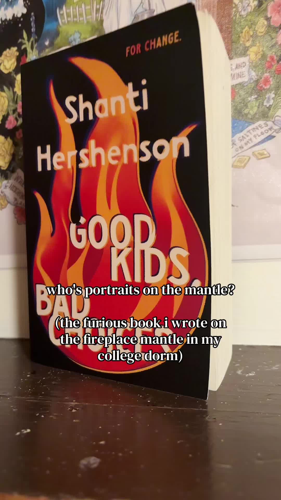 @Shanti Hershenson