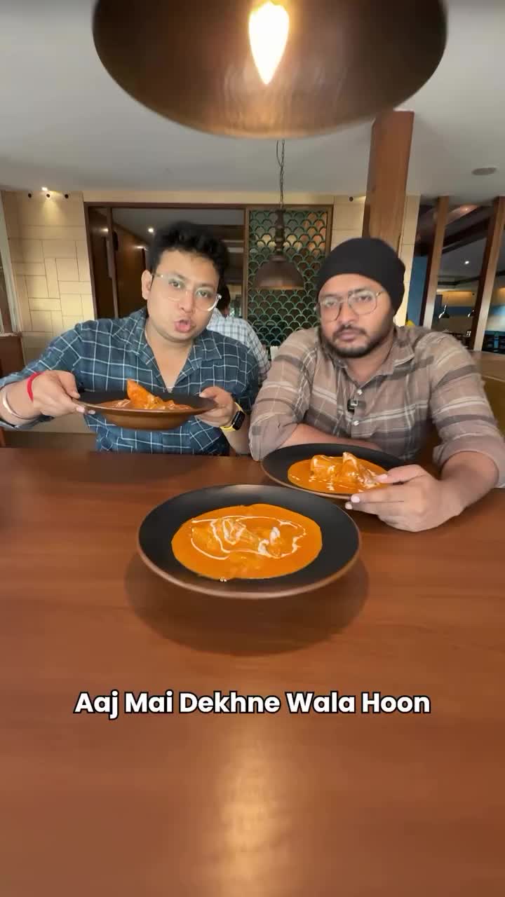 @The Indian Mukbanger