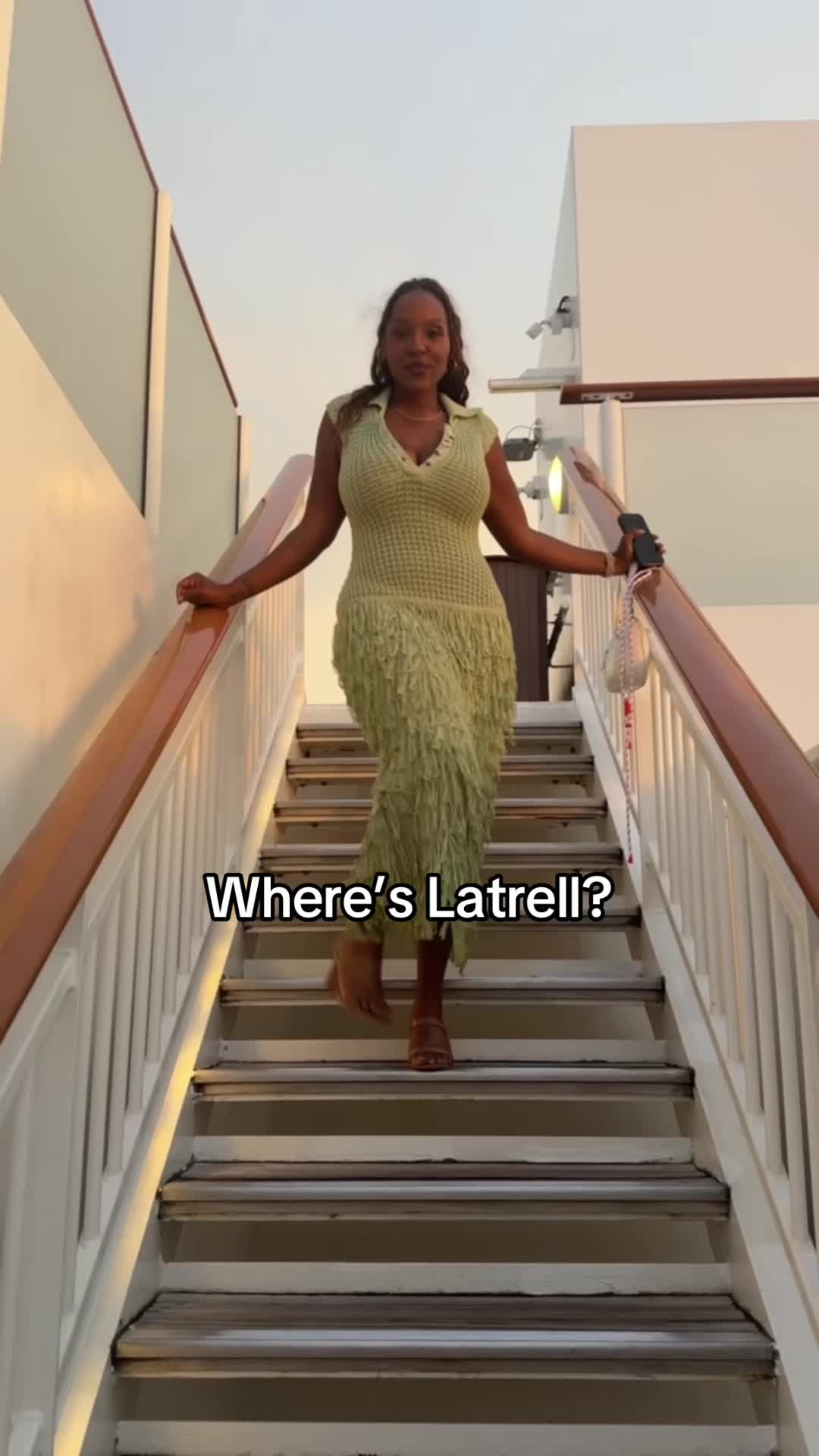@Christal Luster