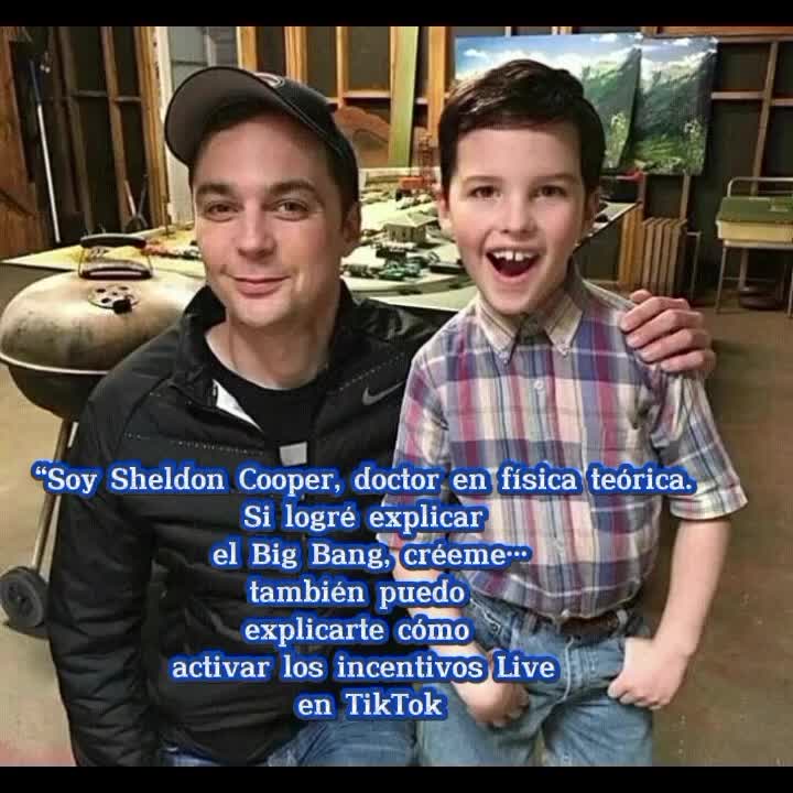 @🫰🏽fans #TBBT#🤓🧠🧮🧬