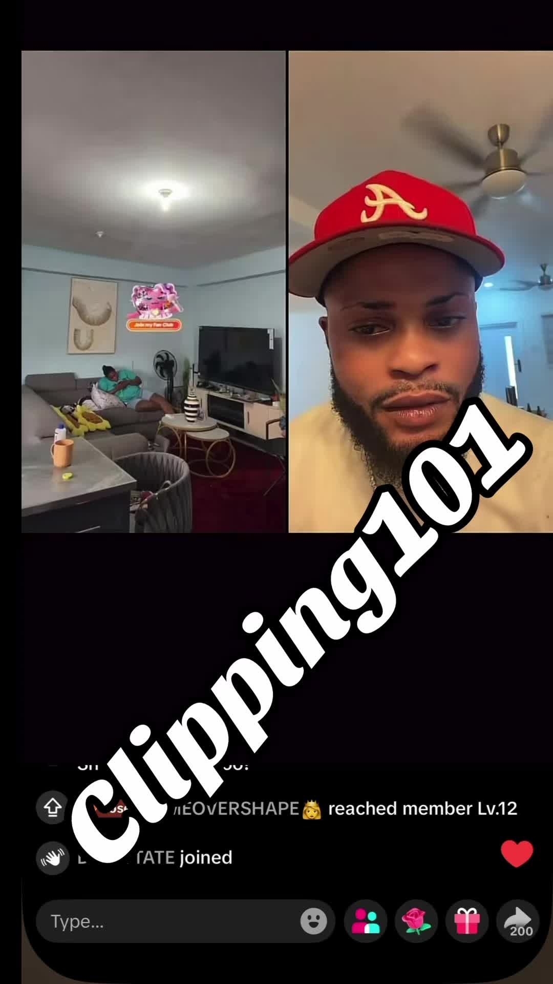 @Clipping101💯💯💯