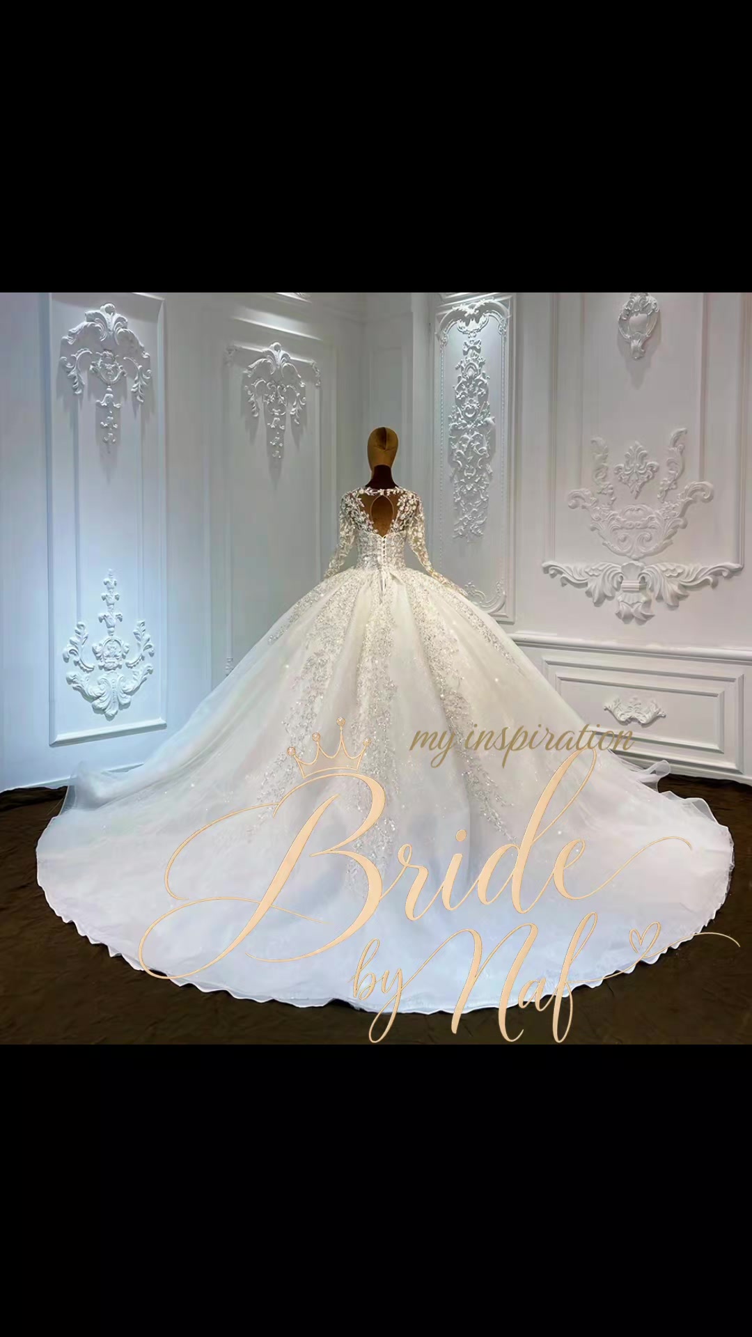 @NAFBOUTICK 🥰 BRIDE BY NAF