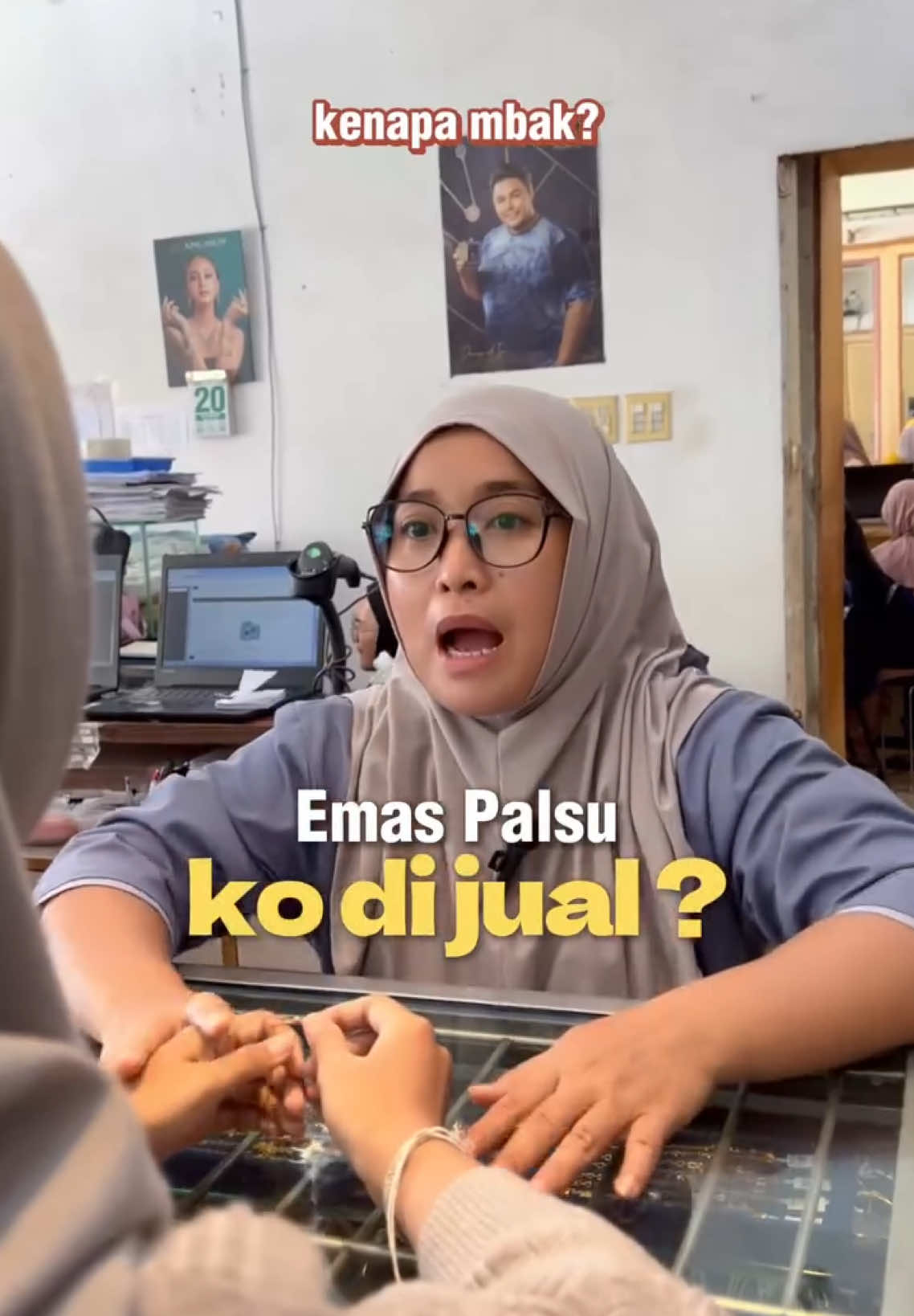 @Toko Emas Pelangi