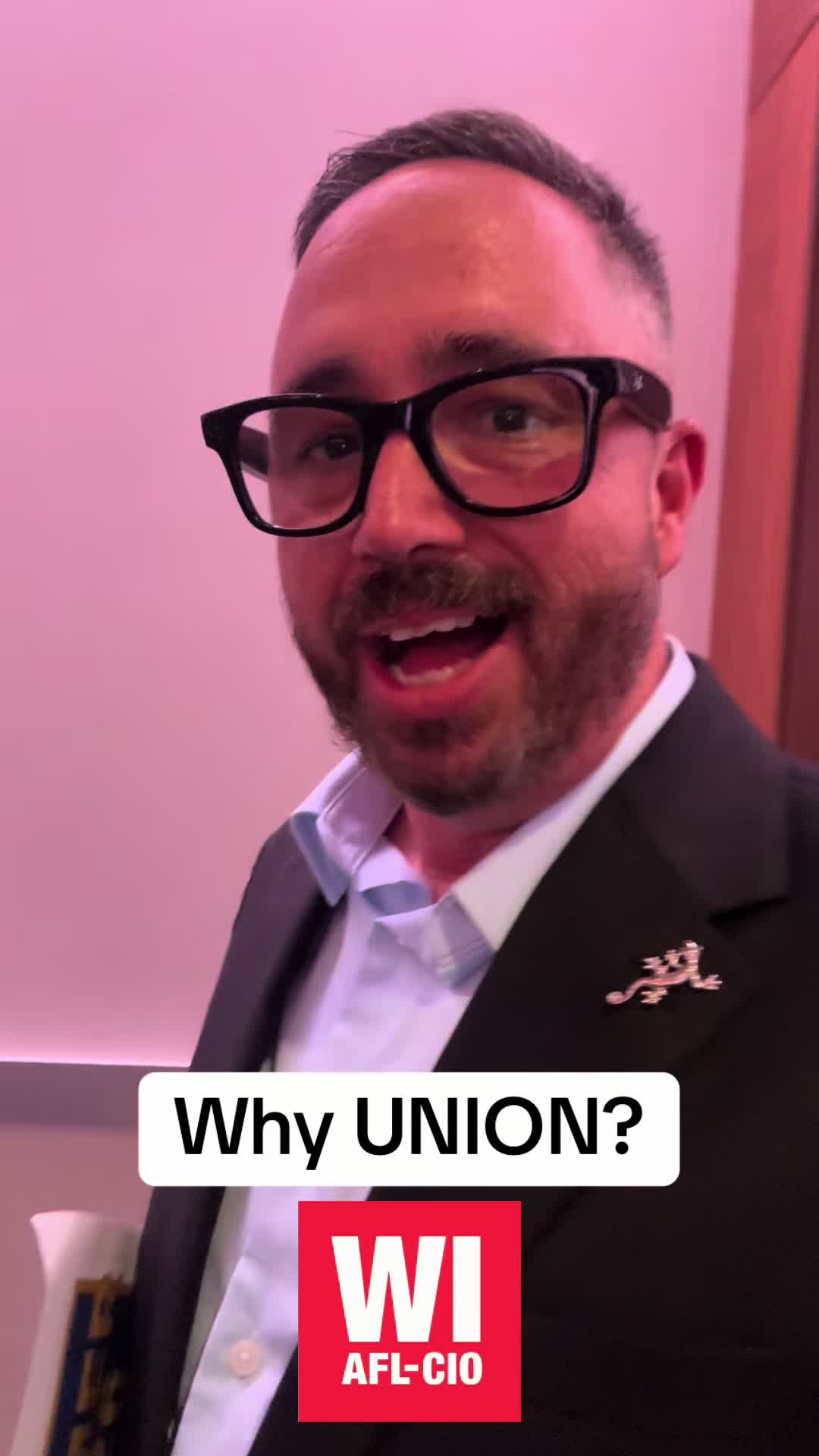@Proud Union Guy