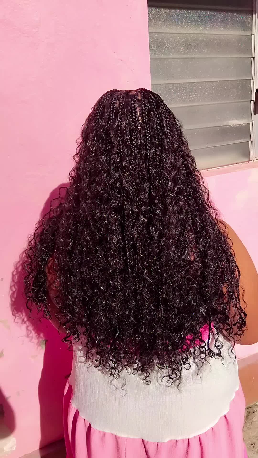 @Beauty within salon