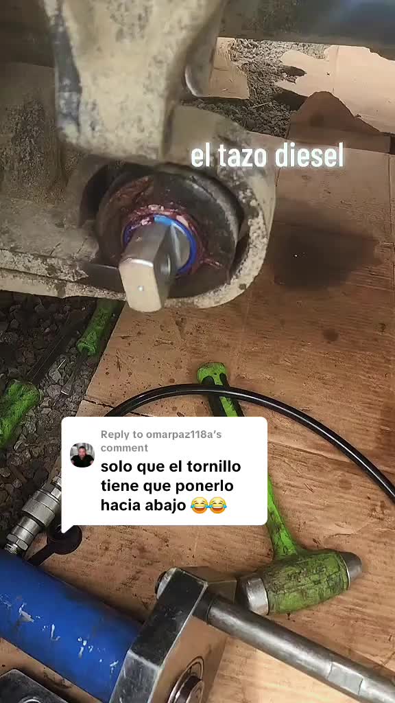 @EL TAZO DIESEL ⚙️