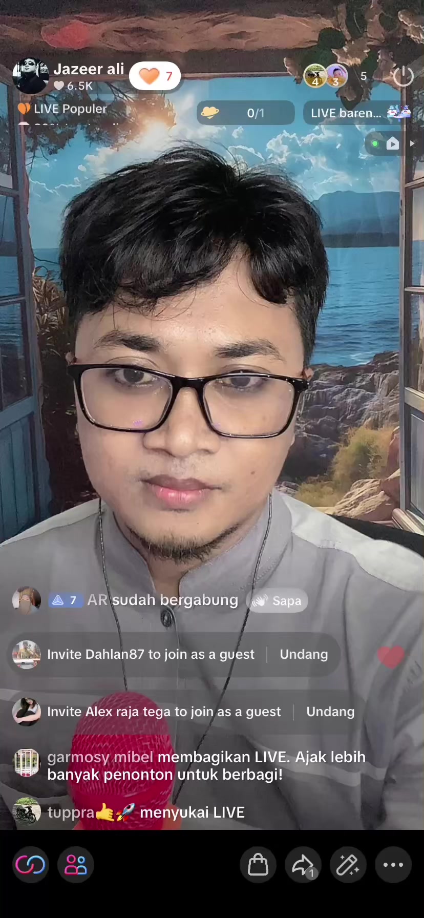 @Jazeer ali