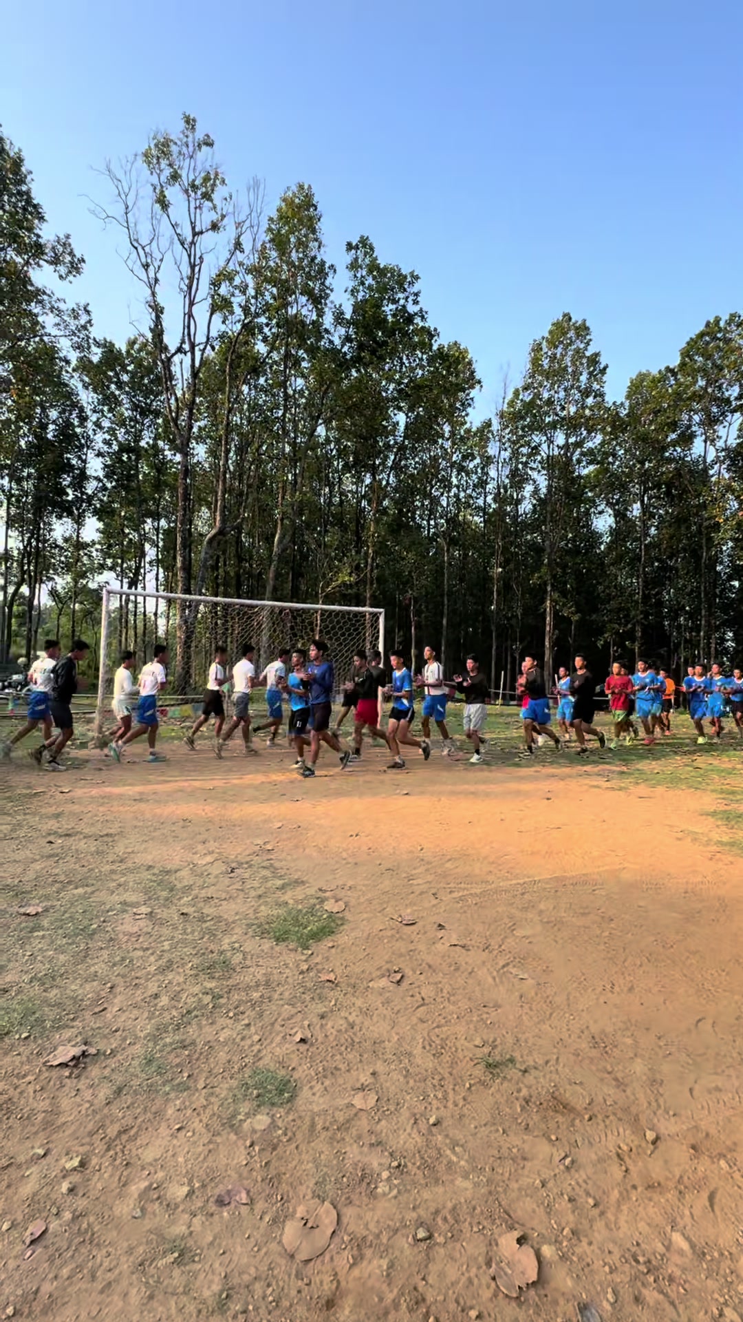 @Galaxy Army Training Centre