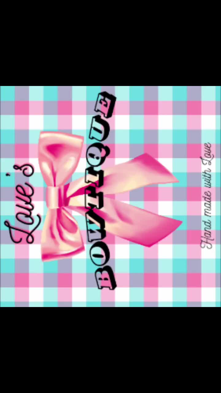 @Love's Bowtique