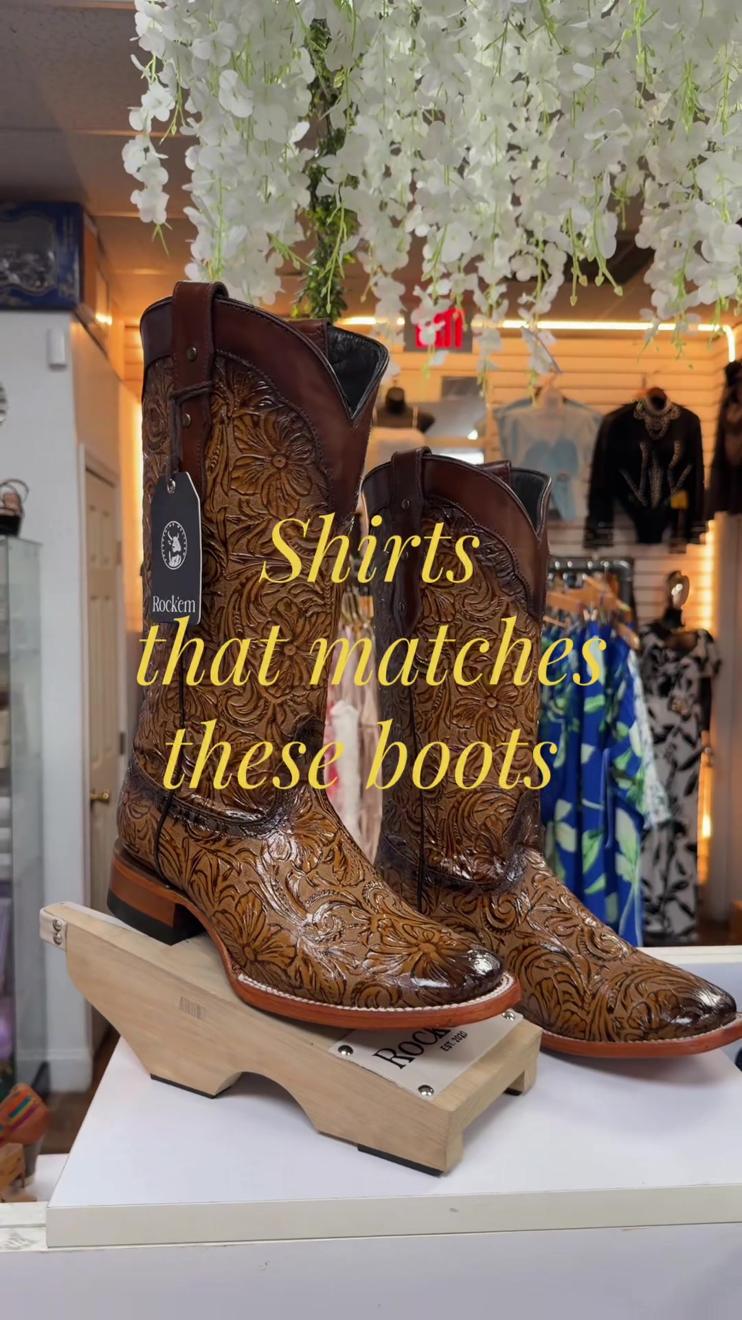 @My Ranchito Western Wear