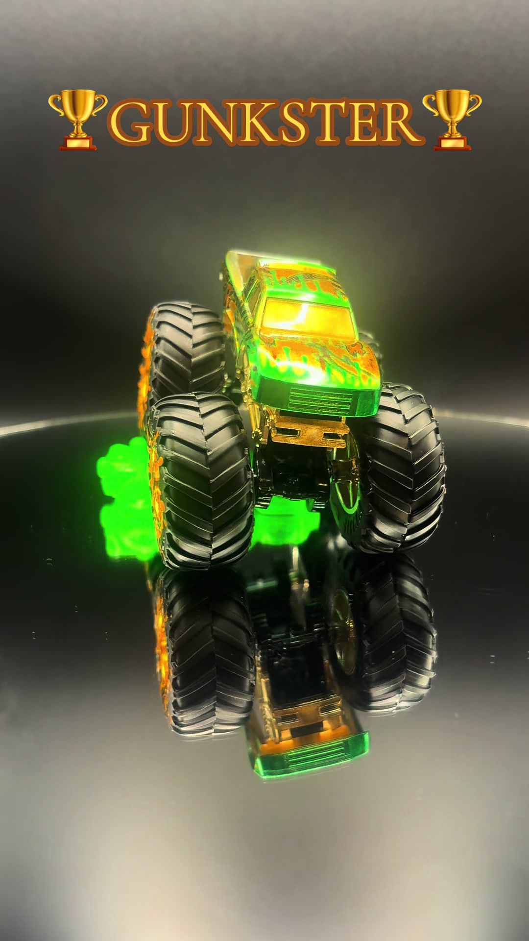@HotJam Monster Truckz
