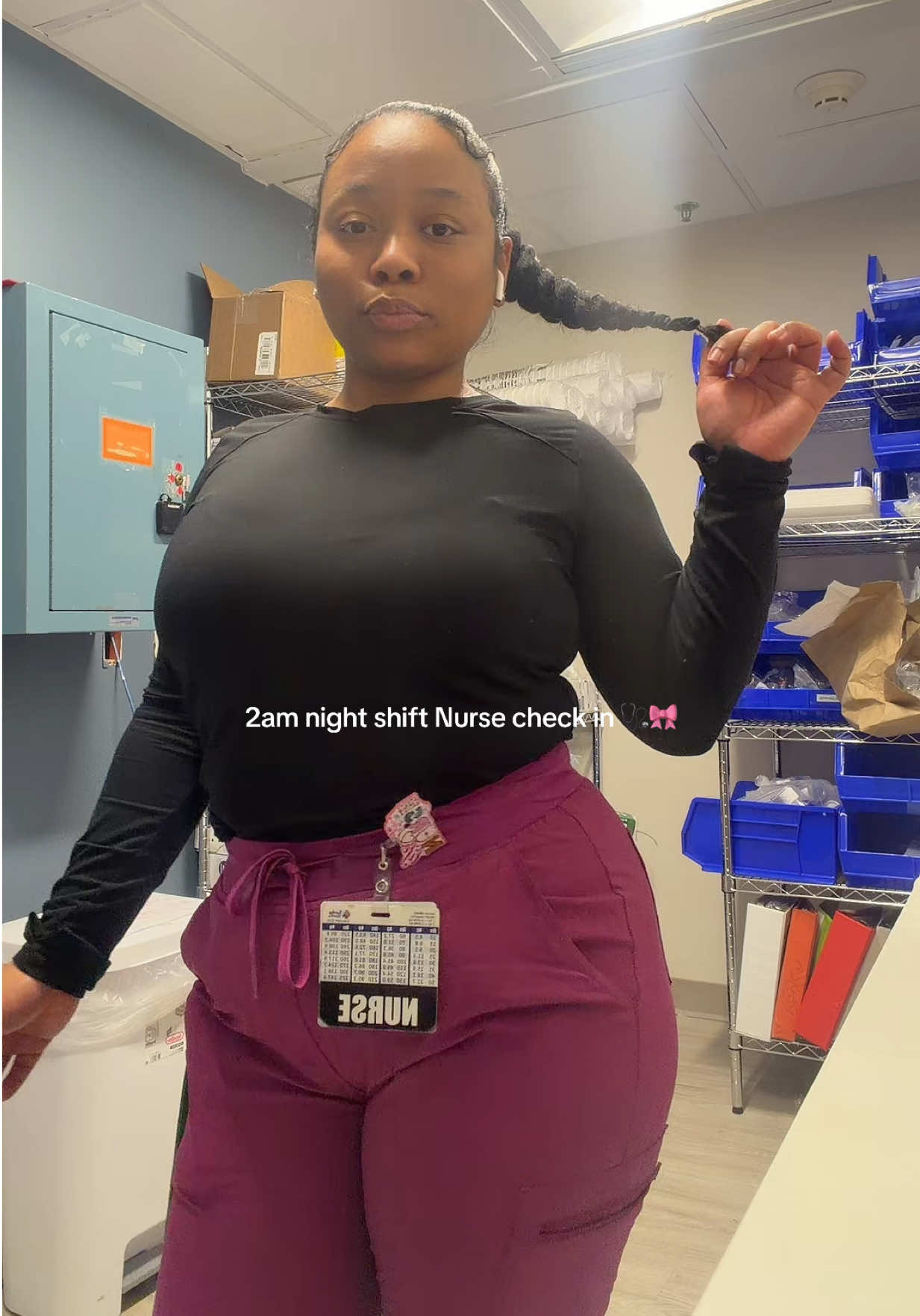@Nurse Alizé | BSN Student 🩺💙