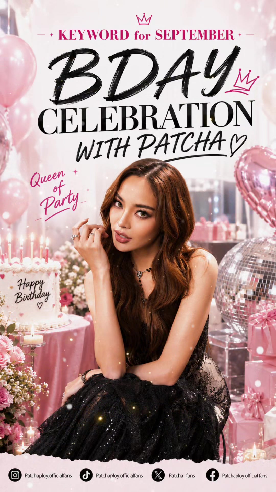 @PATCHA OFFICIAL FANS 🧚&zwj;♀️