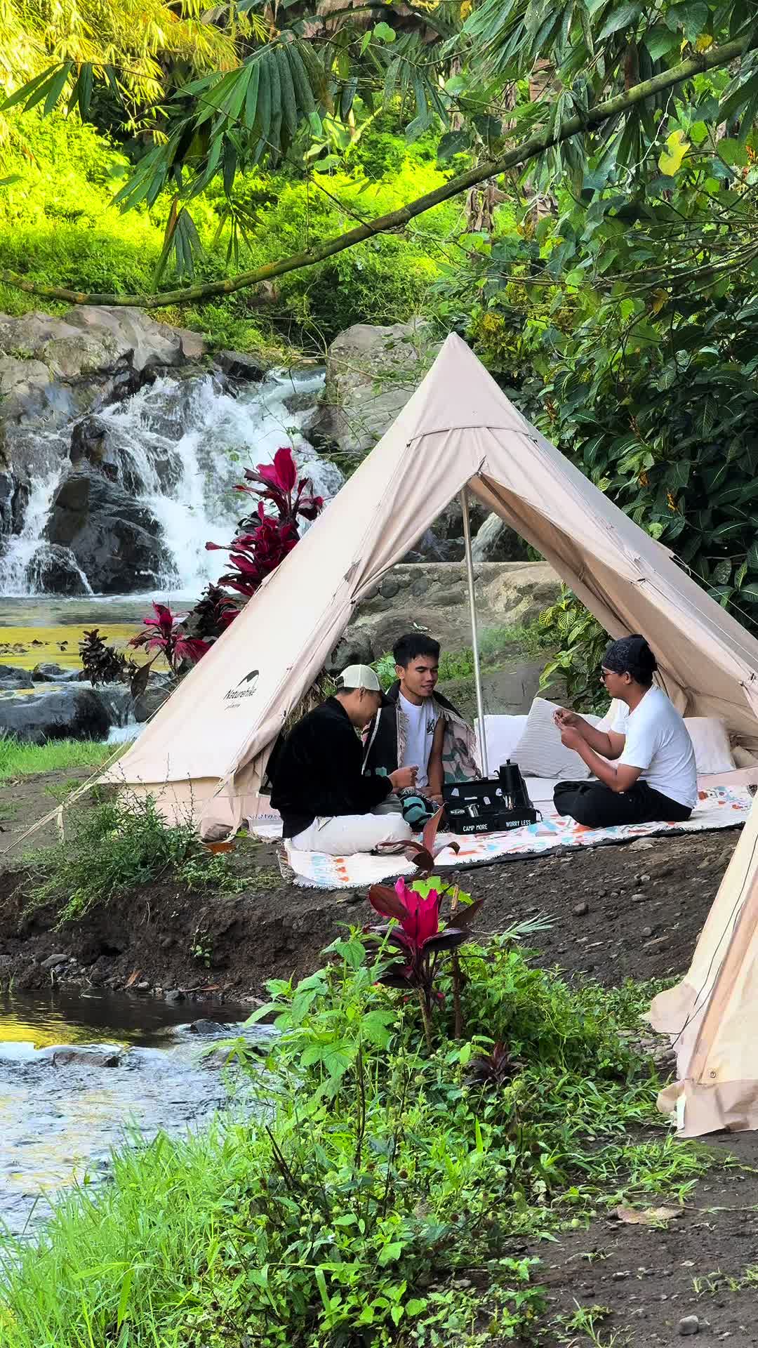 @Pasukan Kemping
