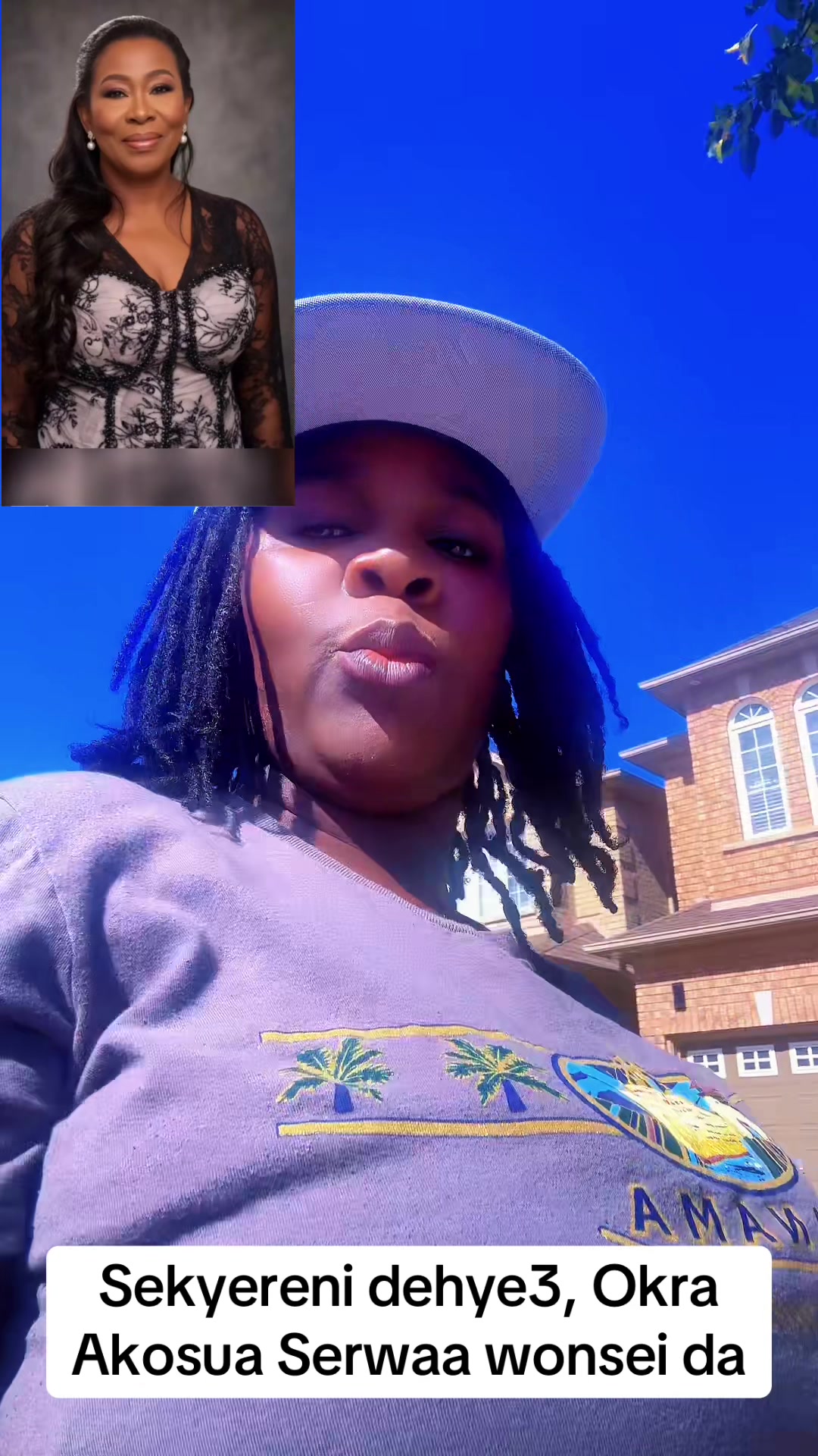 @Sweet Ohemaa Papabi