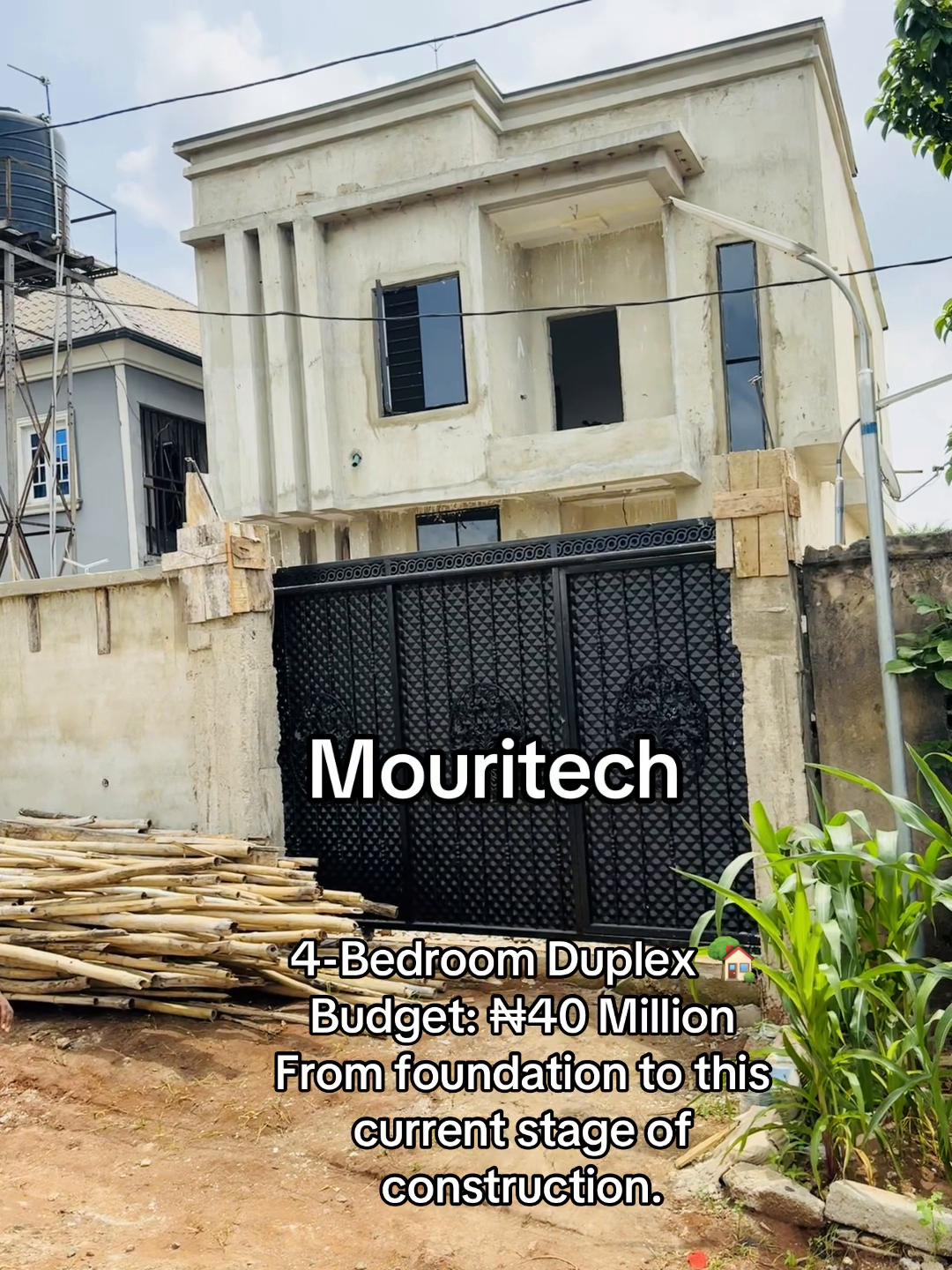 @MOURITECH HOMES&PROPERTIES LTD
