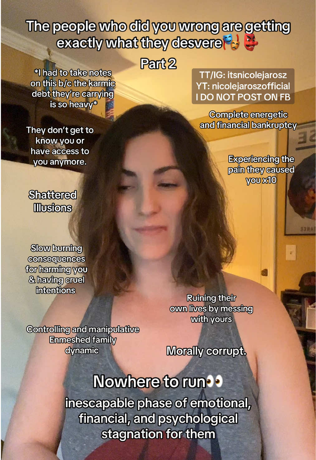 @NICOLE JAROSZ