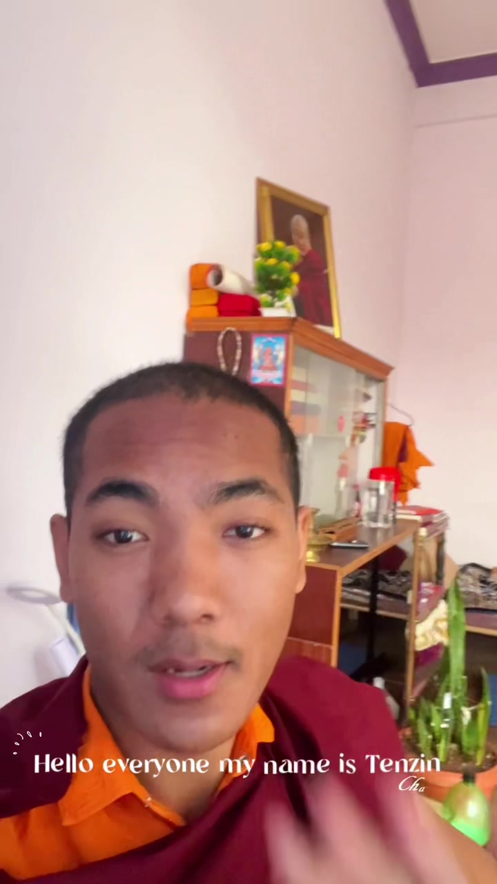 @Tenzin Lama
