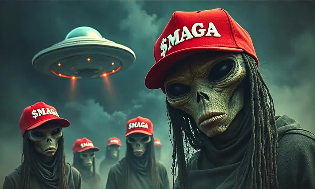 @MAGA Coin
