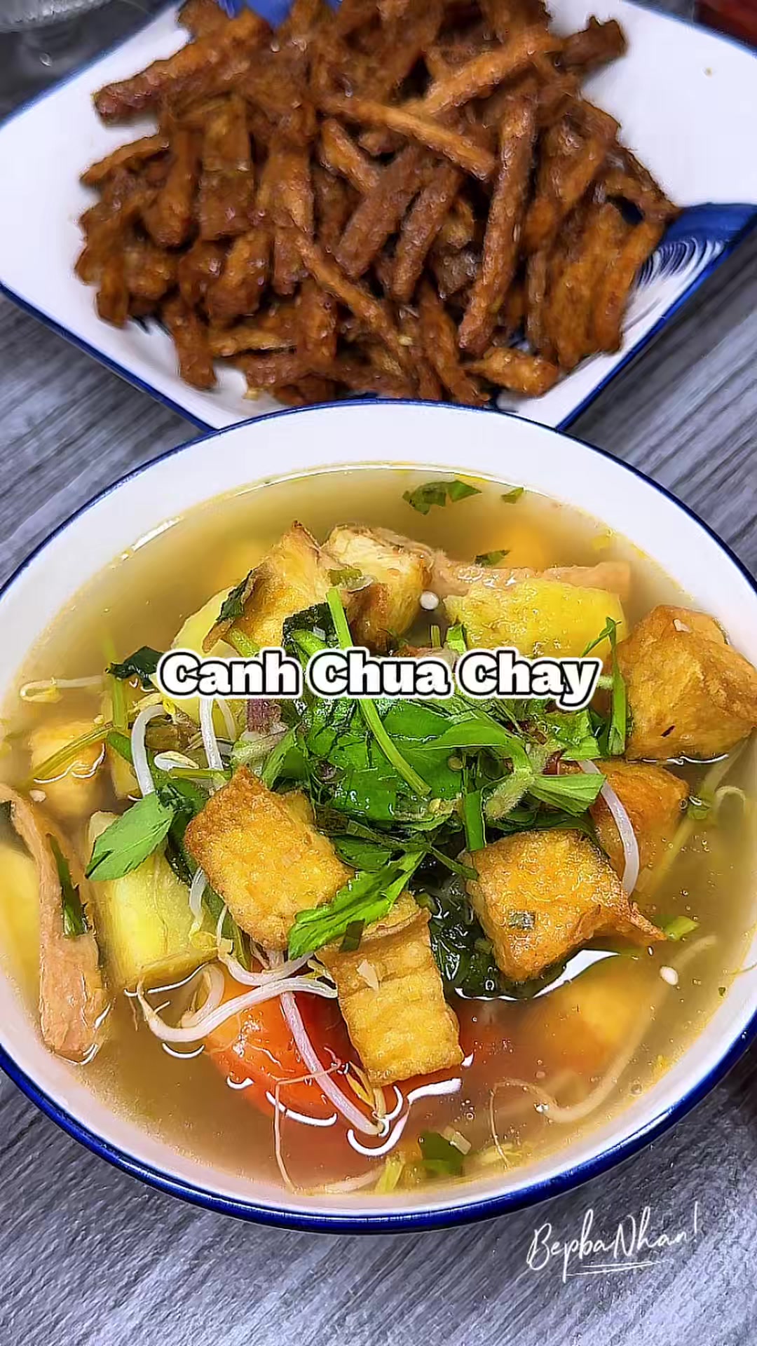 @Bếp B&agrave; Nh&atilde;n
