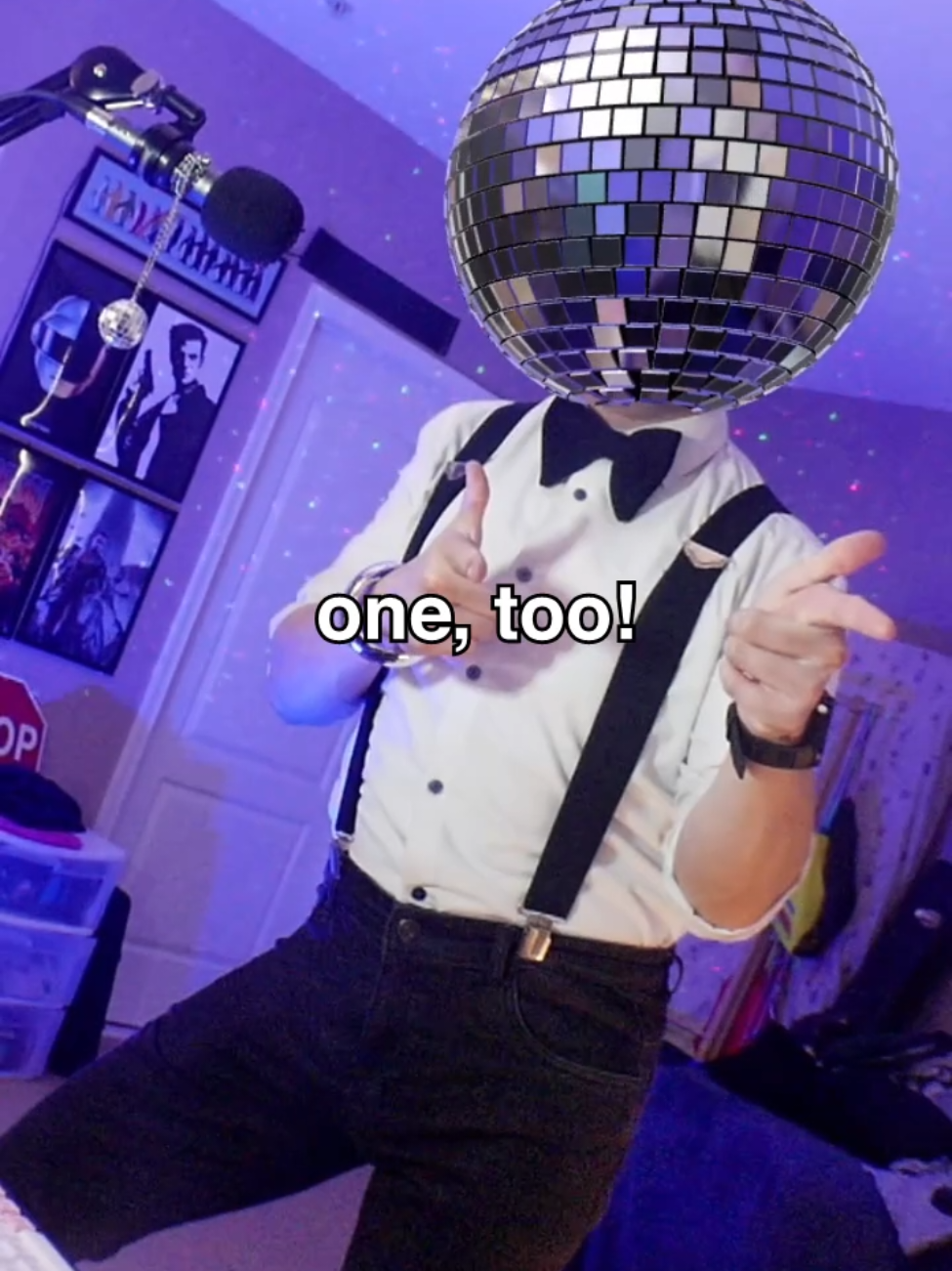 @🪩 Discoholic