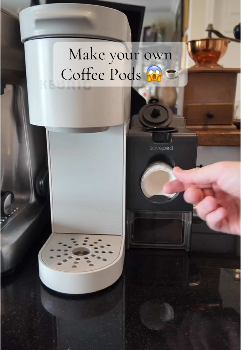 @Savepod Coffee