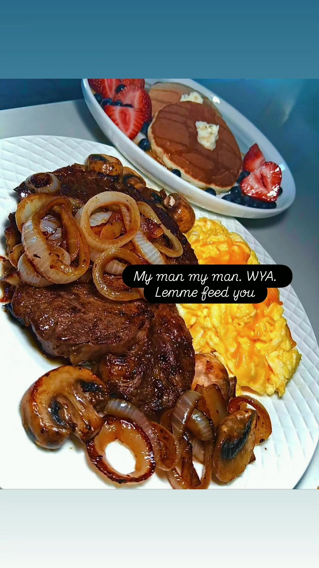 @Chef Big Back Baddie