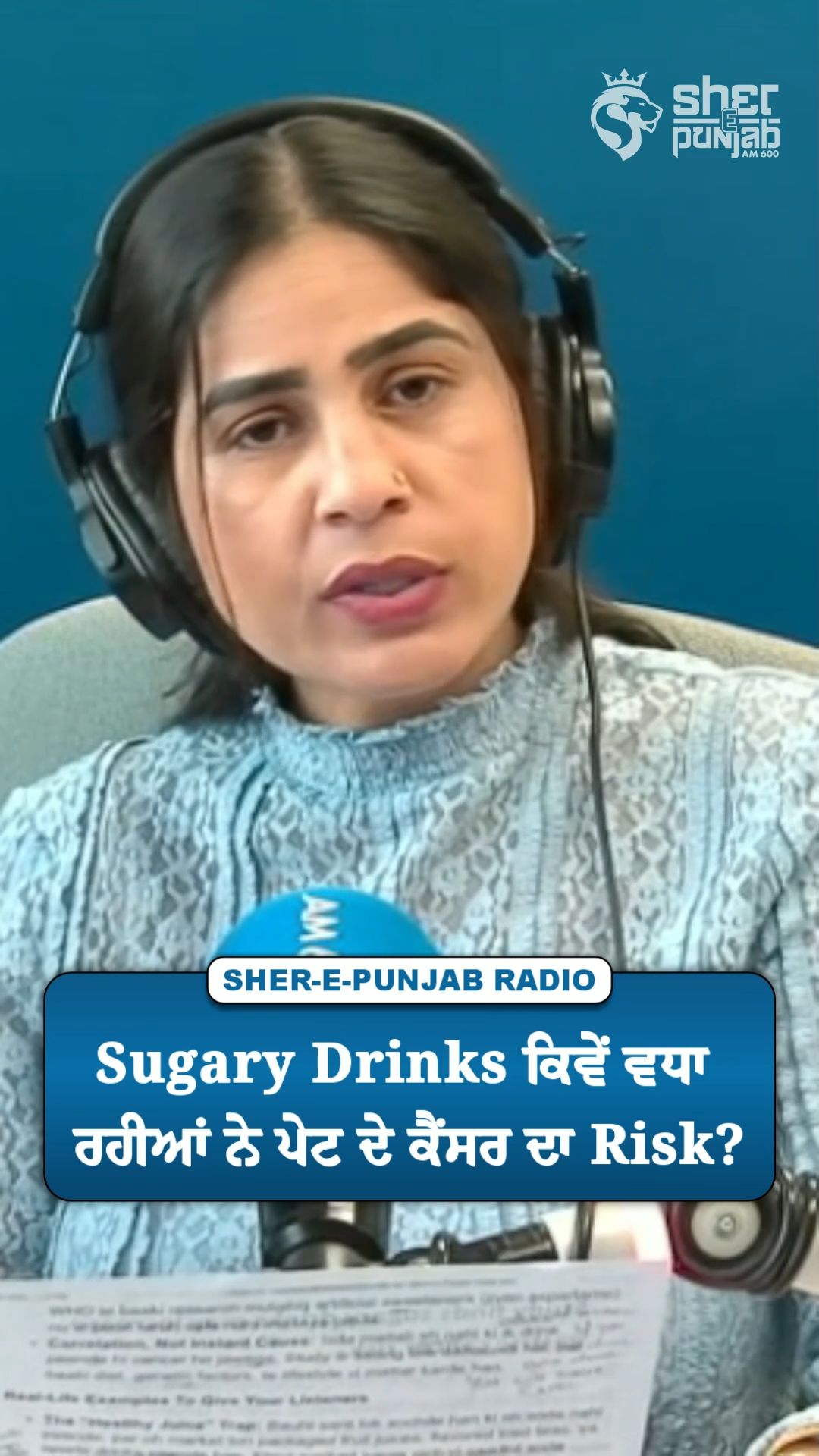 @Sherepunjab Radio Canada