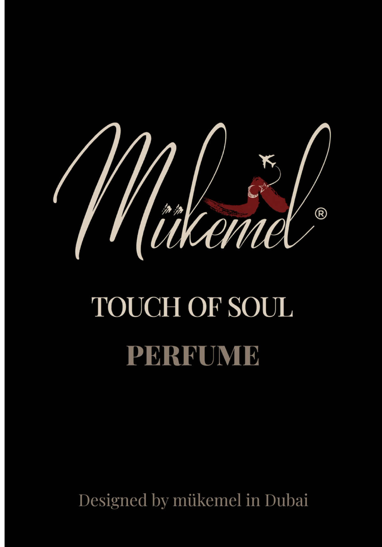 @MÜKEMEL Perfume