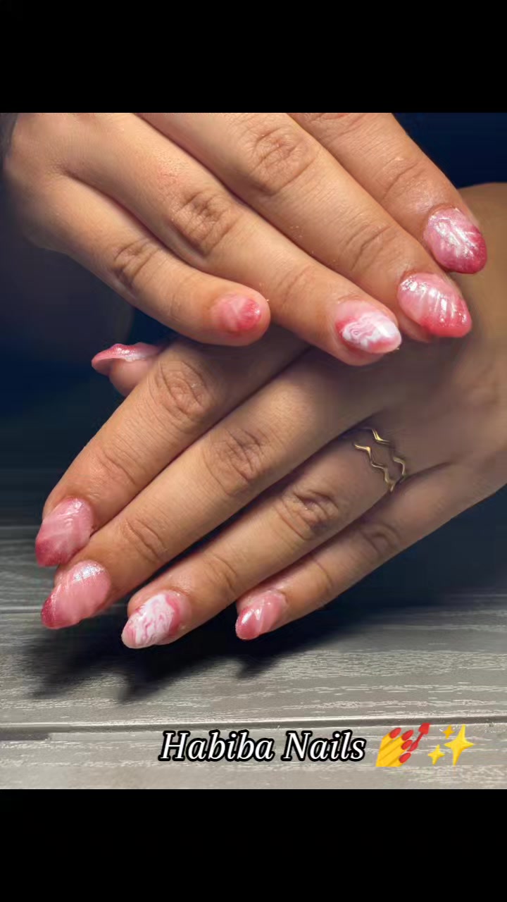 @Habiba Nails ๐
โจ