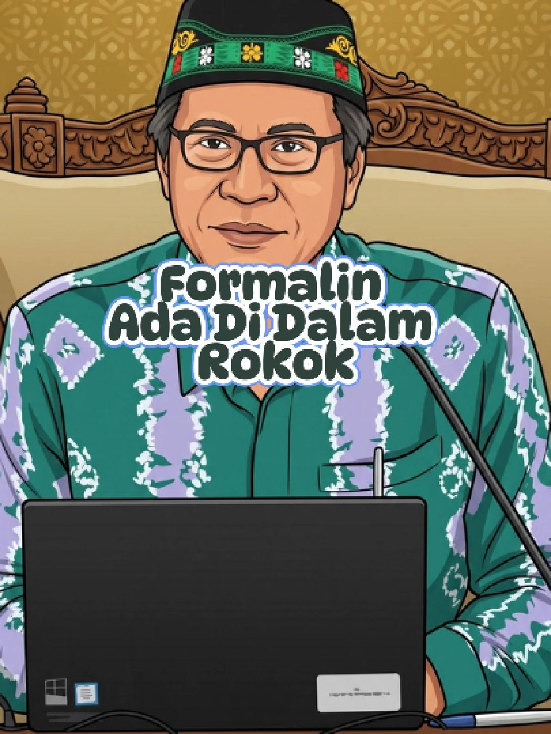 @Masjid Al Akbar Surabaya