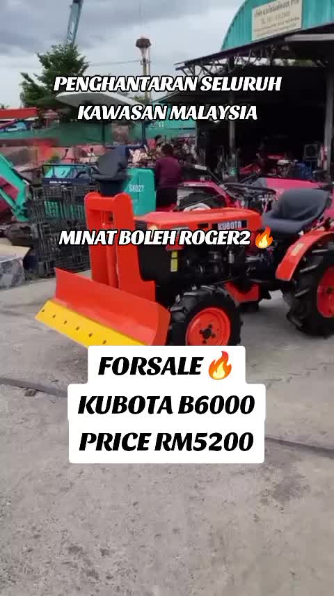 @ARGO TRACTOR MALAYSIA