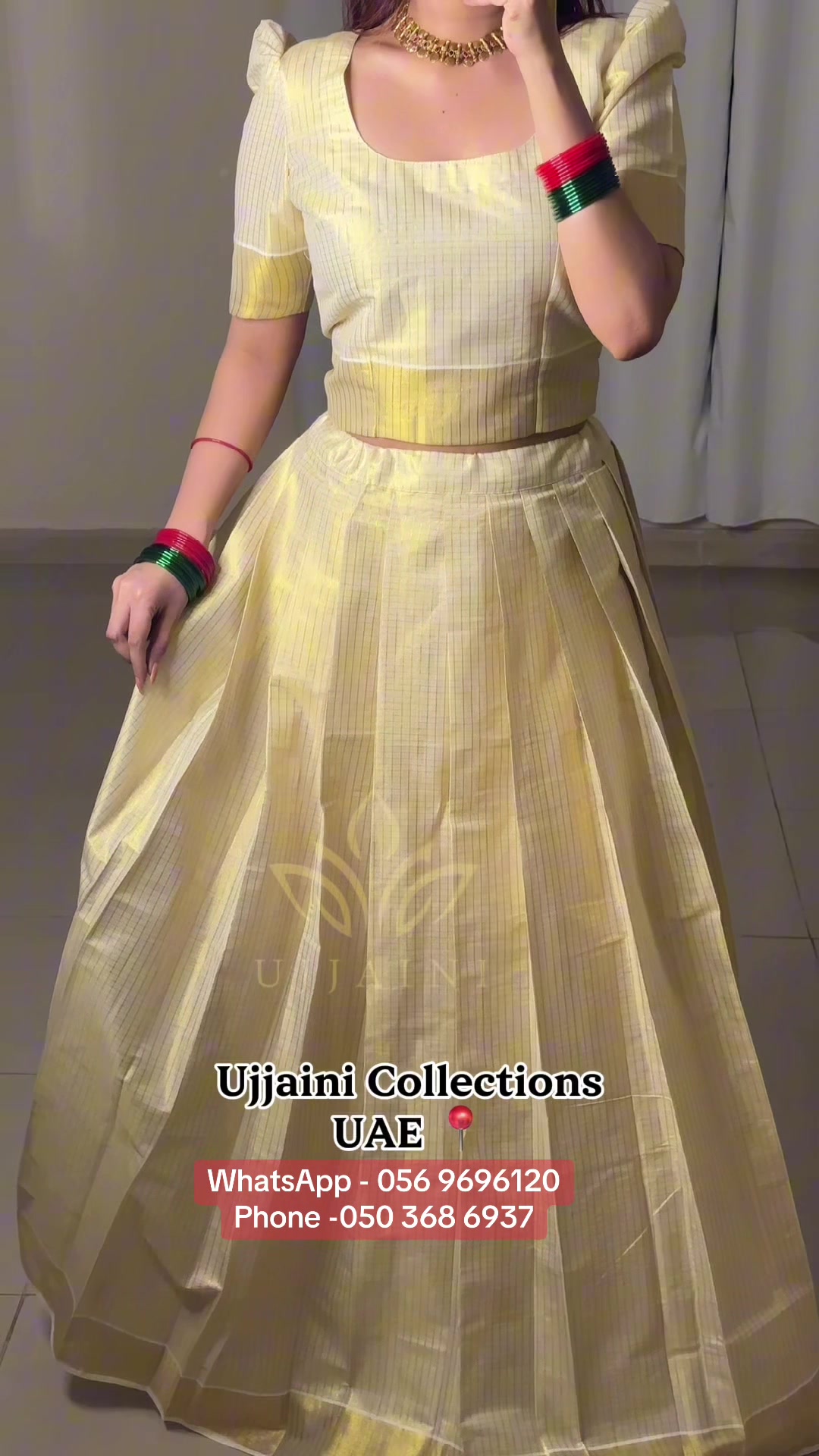 @Ujjaini Collections 🌼