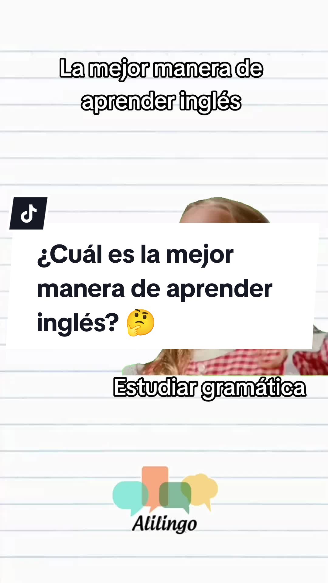 @Alilingo | Aprender ingl&eacute;s