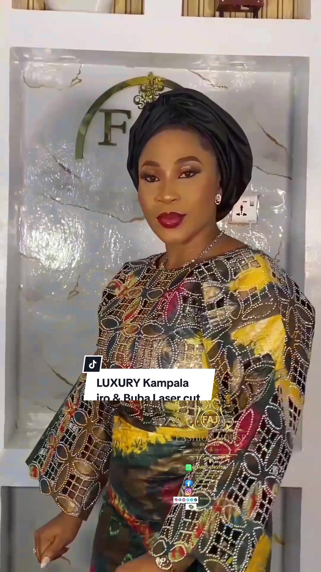 @FASHION DESIGNER IN NIGERIA