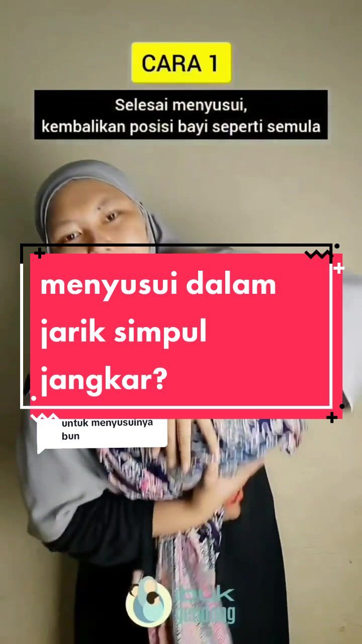 @Ibuk Gendong
